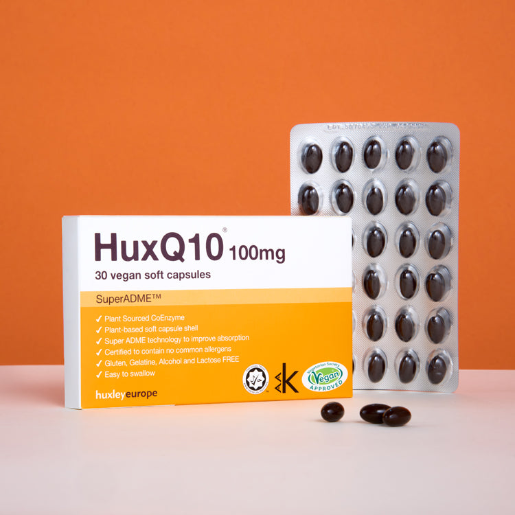 Coenzyme Q10 could be the Key to a Healthy Heart