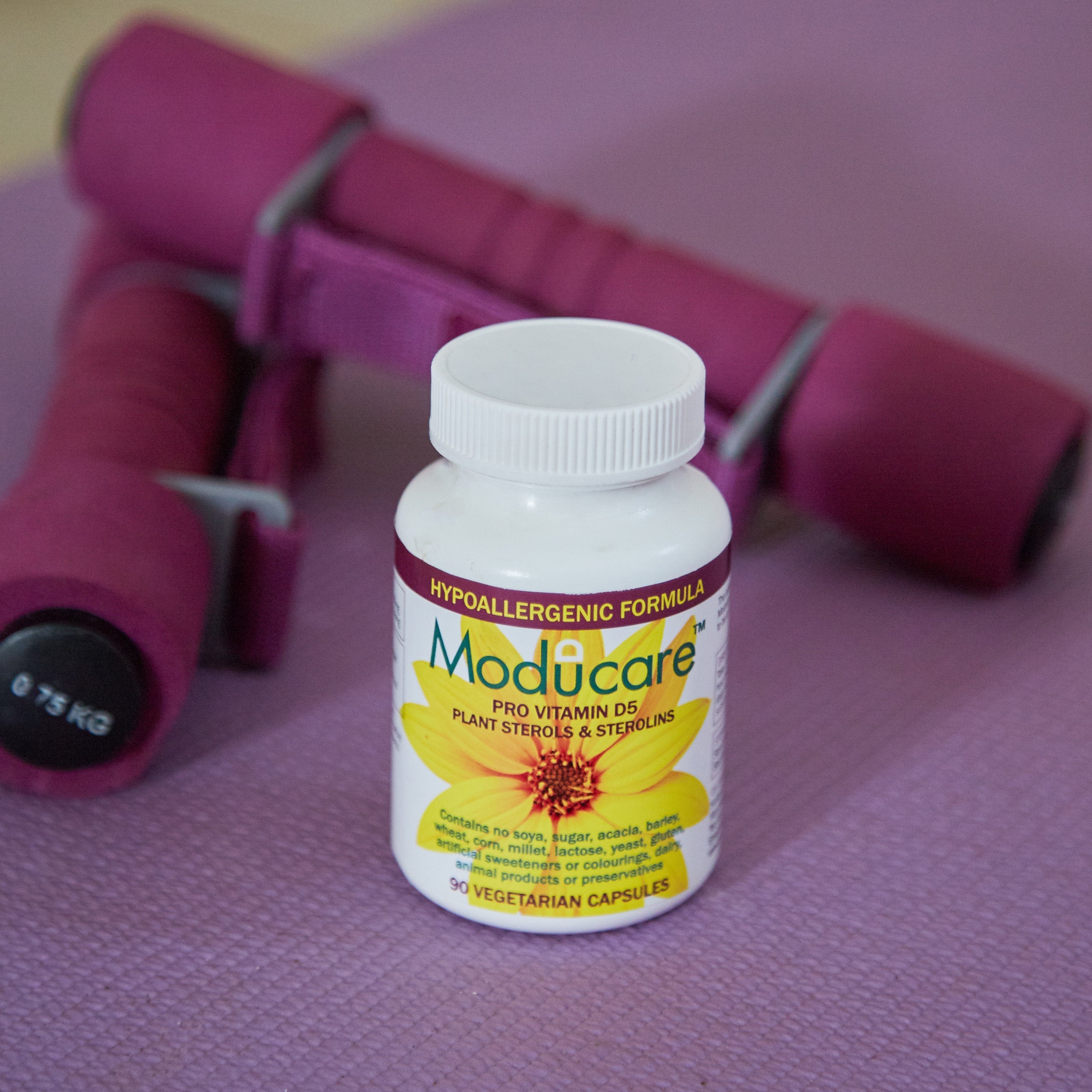 🌿 Navigating Seasonal Wellness: Moducare, Hay Fever, and Sun Exposure