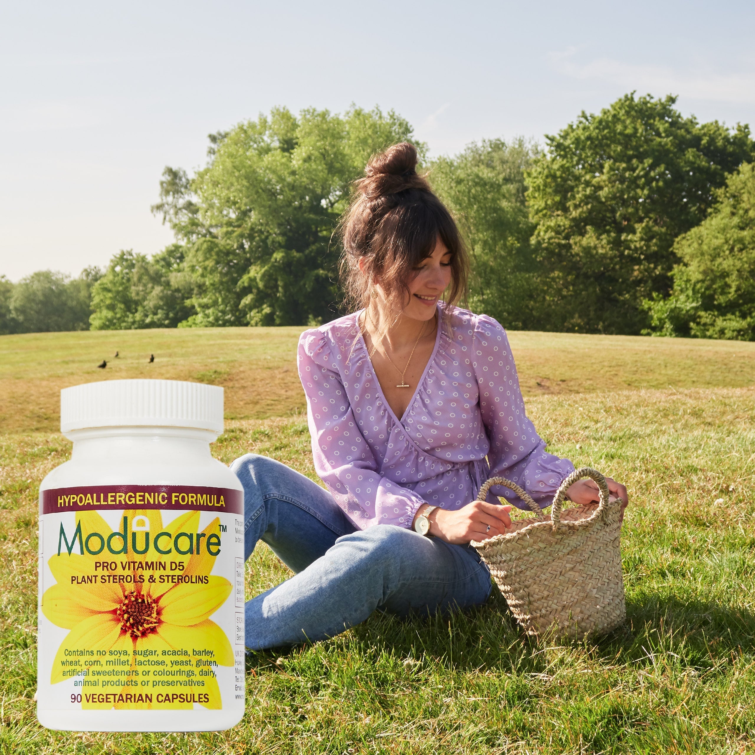 How Moducare Can Help You During Hayfever Season